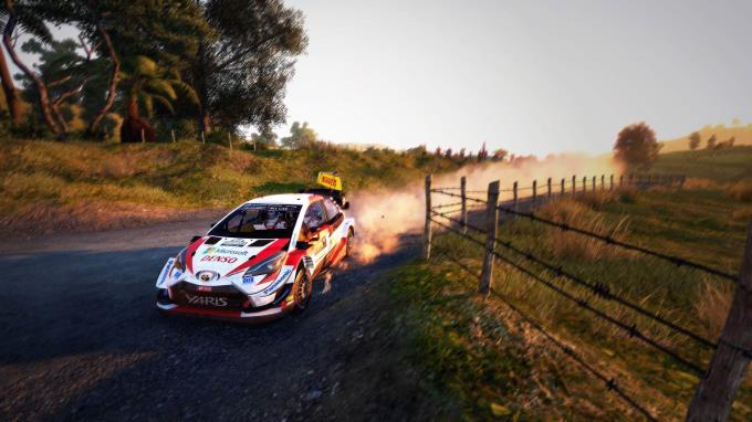 WRC 9 FIA World Rally Championship Update v1 0 43 4 Torrent Download