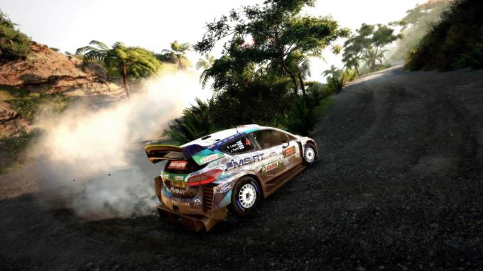 WRC 9 FIA World Rally Championship Update v1 0 43 4 PC Crack