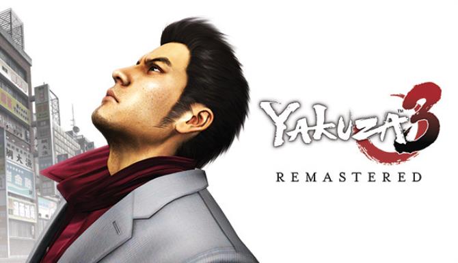 Yakuza 3 Remastered-CODEX Free Download