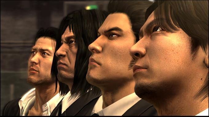 Yakuza 4 Remastered PC Crack