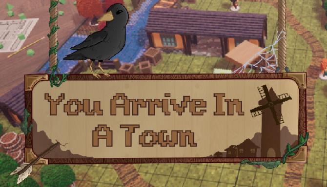 You Arrive in a Town-DARKSiDERS Free Download