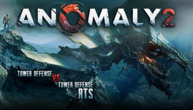 Anomaly 2 Free Download