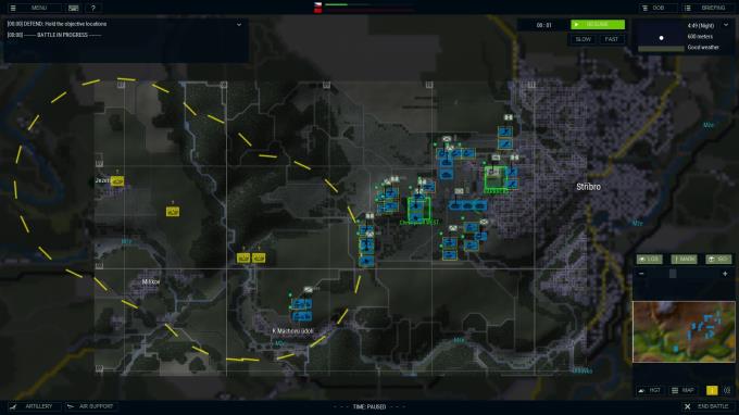 Armored Brigade Nation Pack Czechoslovakia Netherlands Torrent Download