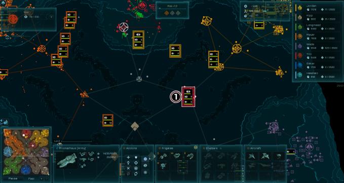 Ashes of the Singularity Escalation v3 0 PC Crack