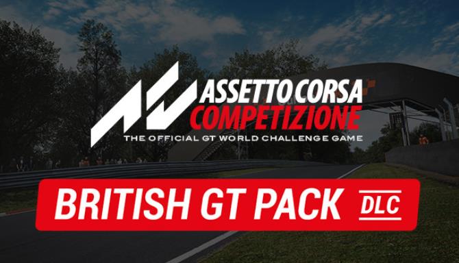 Assetto Corsa Competizione British GT Pack-CODEX Free Download