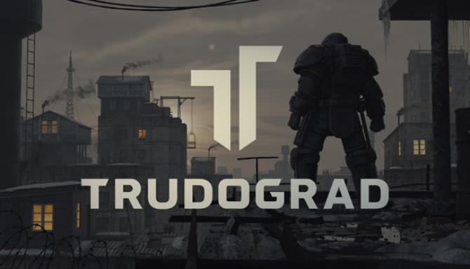 ATOM RPG Trudograd v080-GOG Free Download