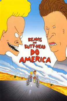 Beavis and Butt-Head Do America Free Download