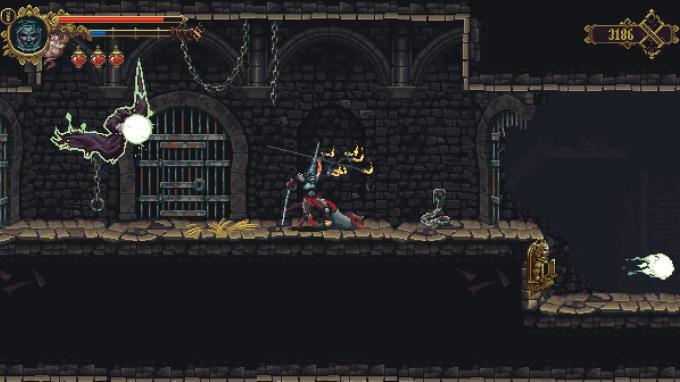 Blasphemous v3.0.32a PC Crack