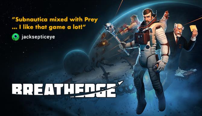 Breathedge-GOG Free Download