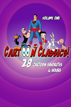 Cartoon Classics – 28 Favorites of the Golden-Era Cartoons – Vol 1: 4 Hours