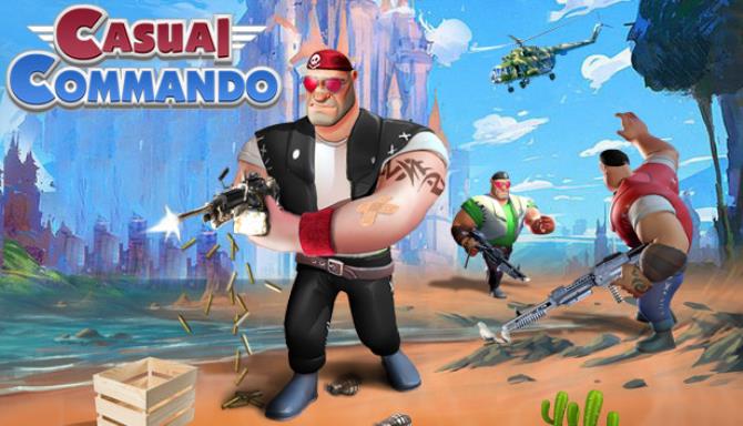 Casual Commando X64-Unleashed Free Download