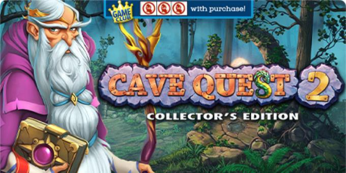 Cave Quest 2 Collectors Edition-RAZOR