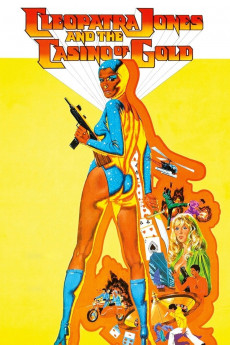 Cleopatra Jones and the Casino of Gold Free Download