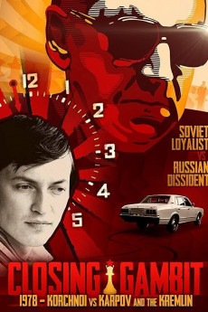Closing Gambit: 1978 Korchnoi versus Karpov and the Kremlin