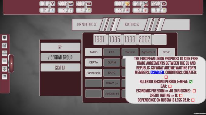 Collapse: A Political Simulator PC Crack