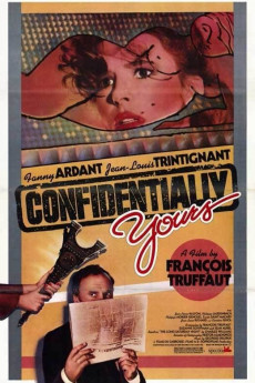 Confidentially Yours Free Download