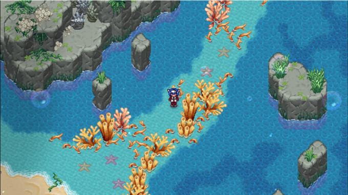 CrossCode A New Home Torrent Download