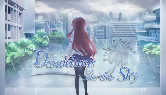Dandelions in the Sky Free Download