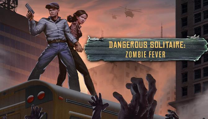Dangerous Solitaire Zombie Fever-RAZOR Free Download