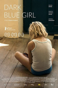 Dark Blue Girl Free Download
