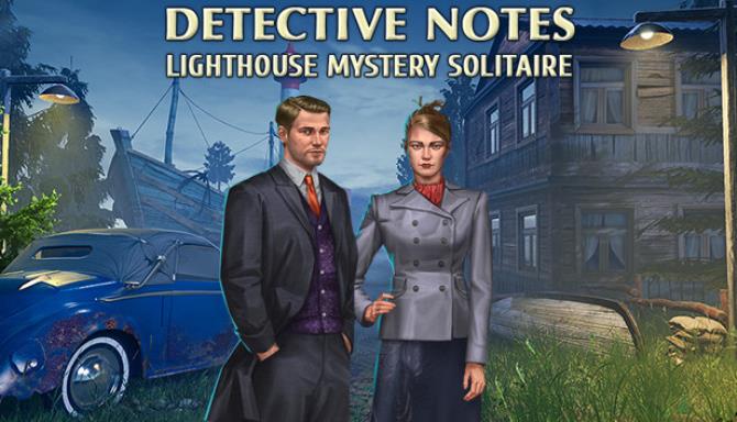 Detective Notes Lighthouse Mystery Solitaire-RAZOR Free Download