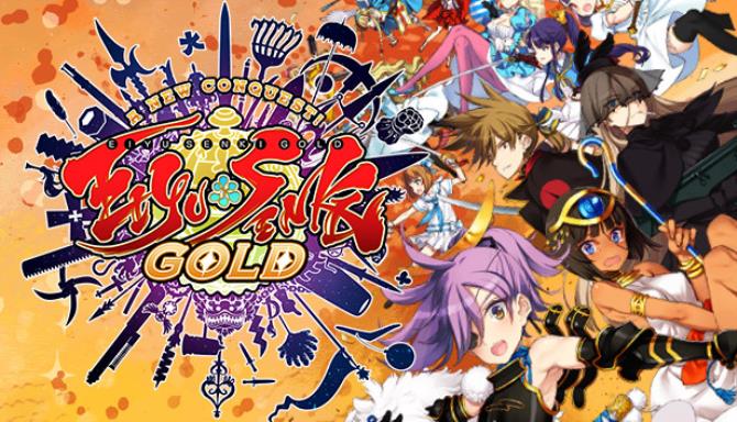 Eiyu*Senki Gold – A New Conquest Free Download