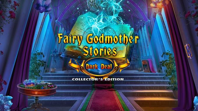 Fairy Godmother Stories Dark Deal Collectors Edition-RAZOR Free Download