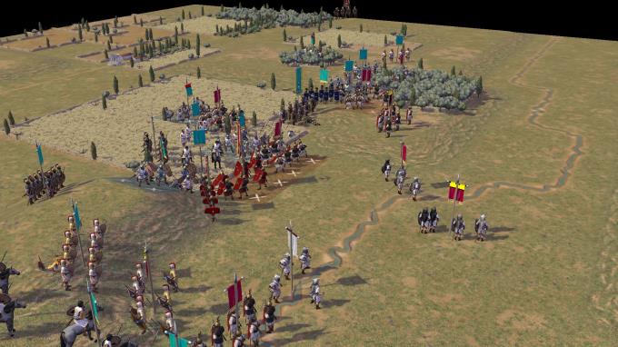 Field of Glory II v1.5.34 PC Crack