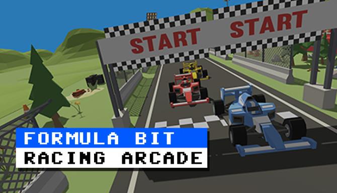 Formula Bit Racing Free Download