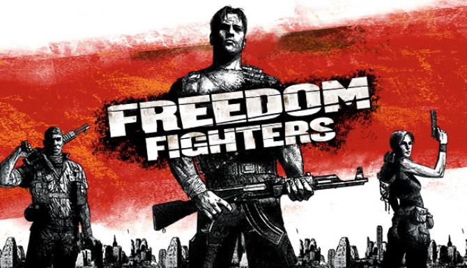 Freedom Fighters v1004490481-GOG Free Download