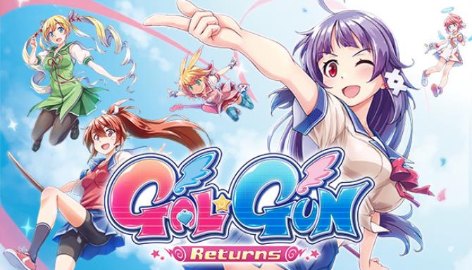 Gal Gun Returns-DARKSiDERS Free Download