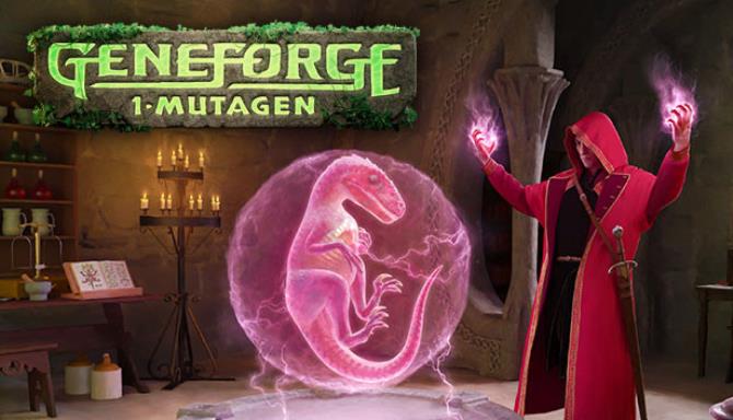 Geneforge 1 Mutagen-Unleashed Free Download