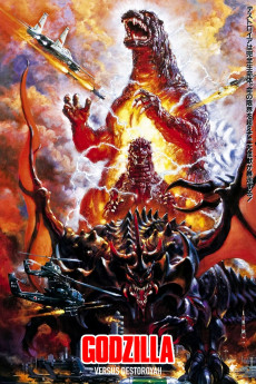 Godzilla vs. Destoroyah Free Download