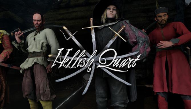Hellish Quart v0.2093-GOG Free Download