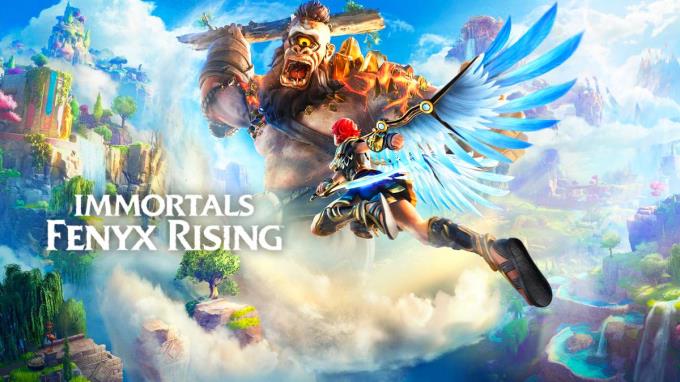 Immortals Fenyx Rising Crackfix-EMPRESS Free Download