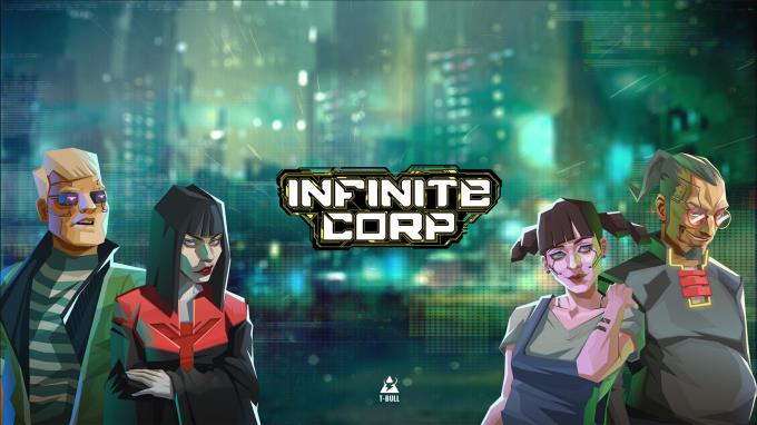 InfiniteCorp Cyberpunk Revolution Torrent Download