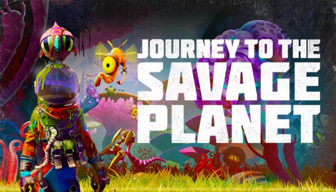 Journey To The Savage Planet v1010-GOG Free Download