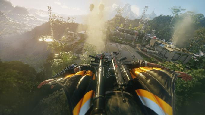 Just Cause 4 Complete Edition Torrent Download