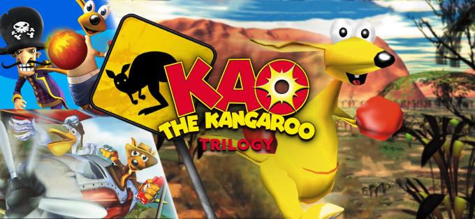 Kao the Kangaroo Trilogy Free Download