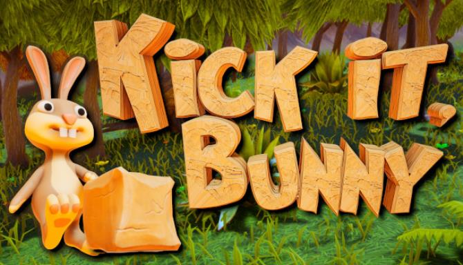 Kick it, Bunny! Free Download