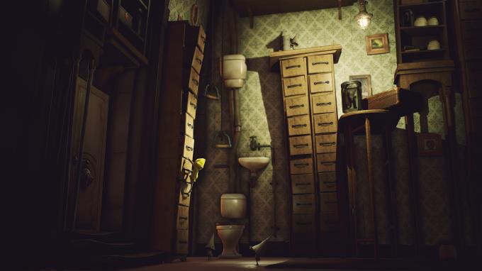 Little Nightmares Complete Edition Torrent Download