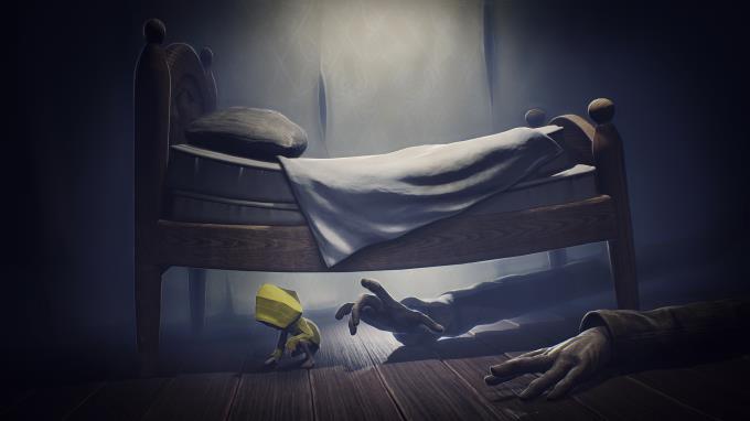 Little Nightmares Complete Edition PC Crack
