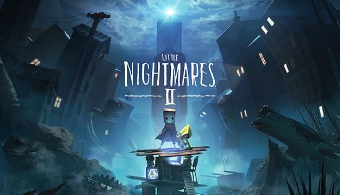 Little Nightmares II Deluxe Edition-GOG Free Download