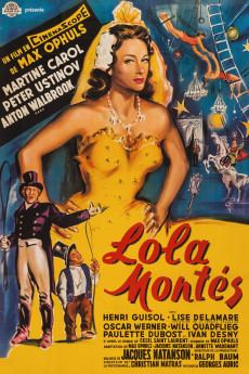 Lola Montès Free Download