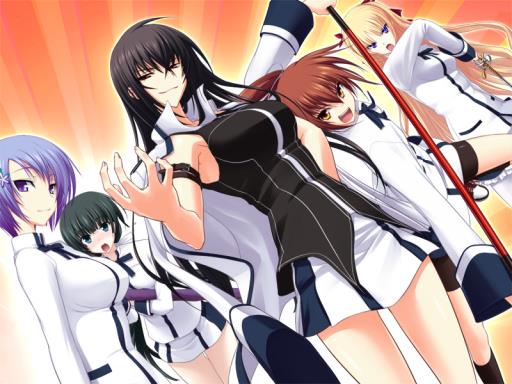 Majikoi Love Me Seriously Torrent Download