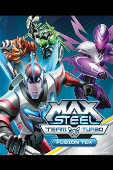 Max Steel Team Turbo: Fusion Tek Free Download