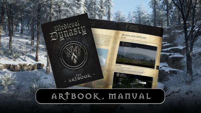 Medieval Dynasty Digital Supporter Edition v0.3.1.4 PC Crack