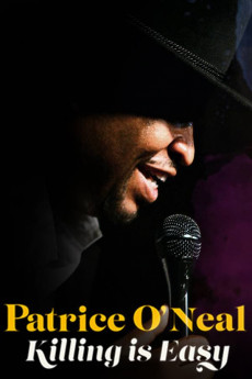 Patrice O’Neal: Killing Is Easy Free Download