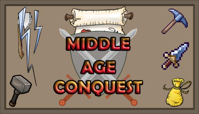 Middle Age Conquest-DARKZER0 Free Download