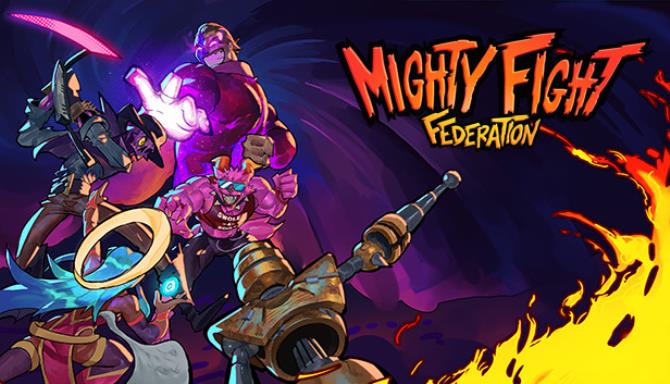 Mighty Fight Federation-CODEX Free Download